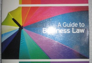 A Guide to Business Law 17 Edition