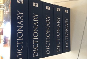 Dictionary *BRAND NEW*